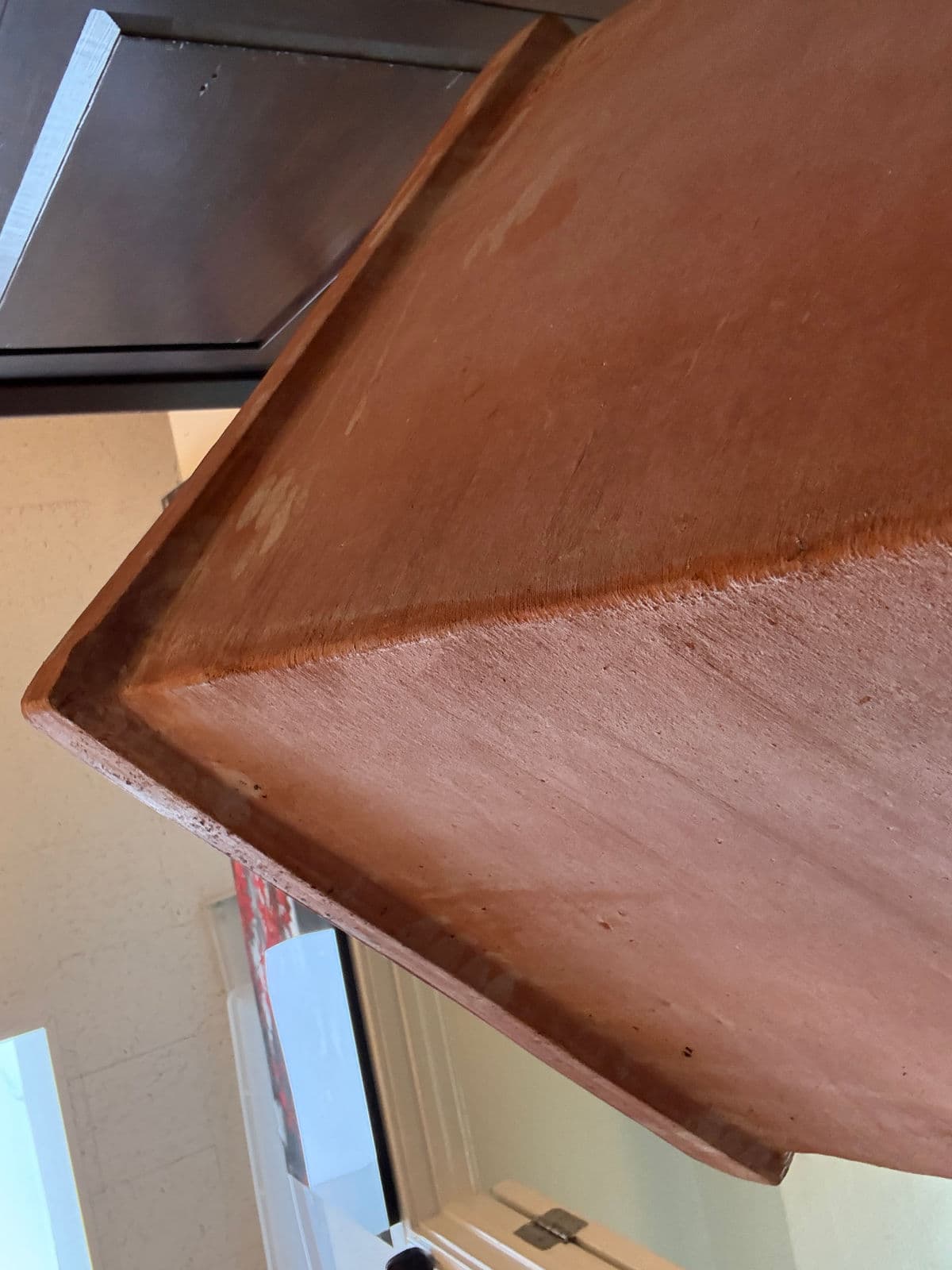 Trapezoidal Terracotta Planter - Thumbnail 8