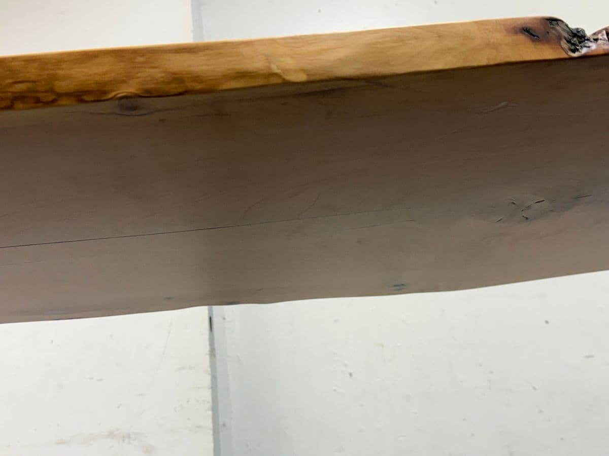 Live Edge Madrone Wood Console Table - Thumbnail 6