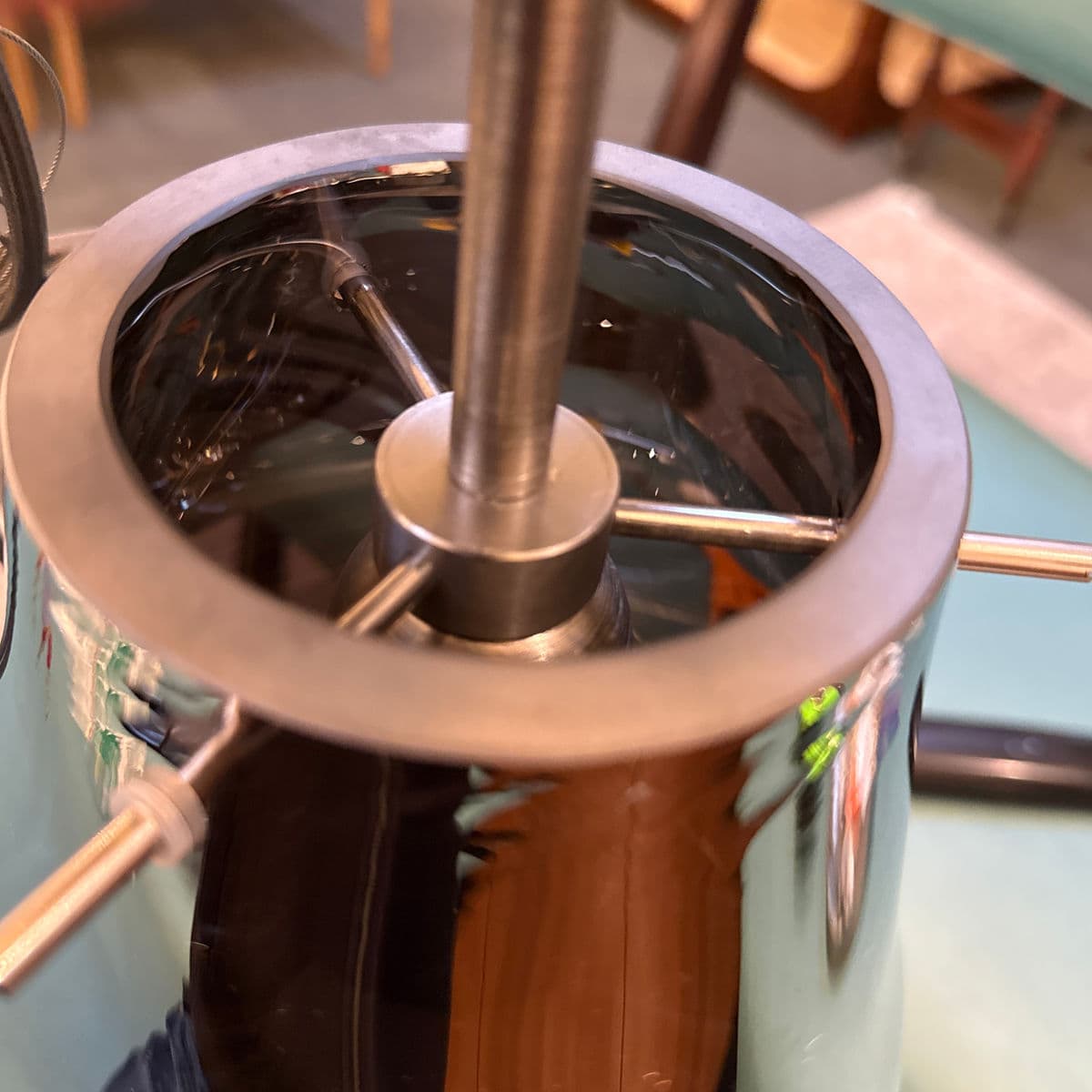 New Bomma Silver Soap Pendant, Large - Thumbnail 12