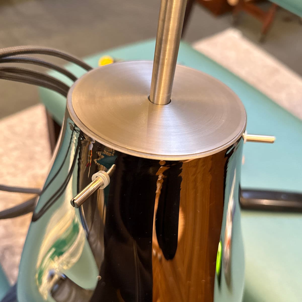 New Bomma Silver Soap Pendant, Large - Thumbnail 11