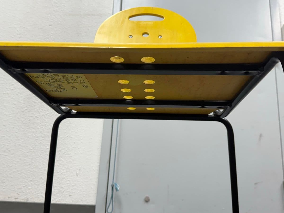 In the Style of Italian Postmodern “Charlie” Side Chairs, Pair - Thumbnail 11