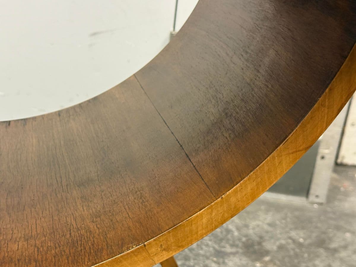 Art Deco U-Shaped Coffee Table - Thumbnail 10