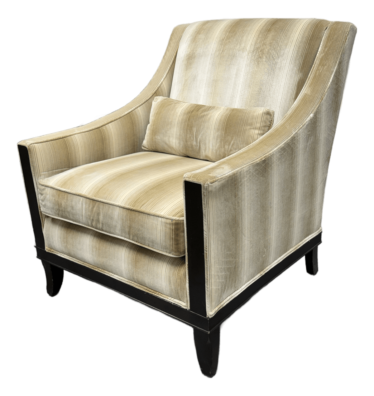 Kravet Montauk Bespoke Lounge Chair - Thumbnail 2