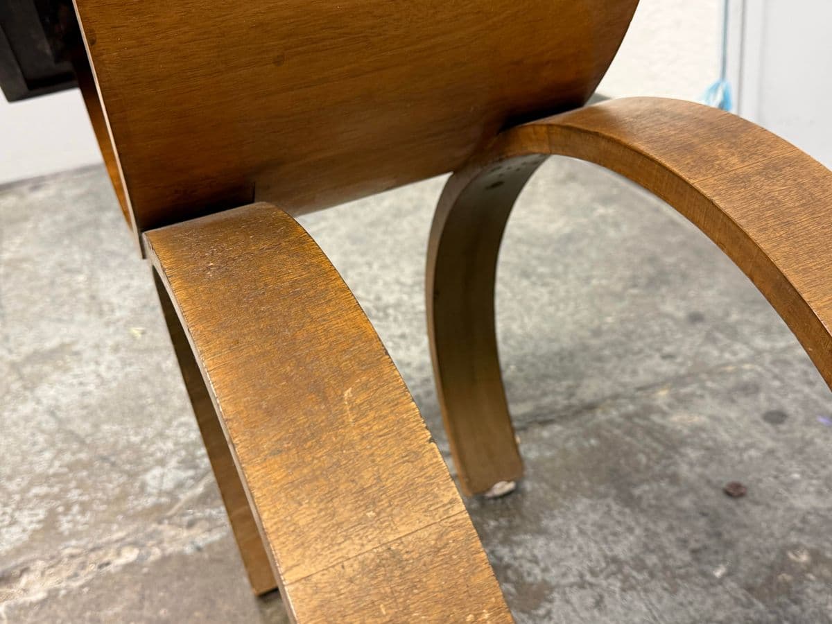 Art Deco U-Shaped Coffee Table - Thumbnail 13