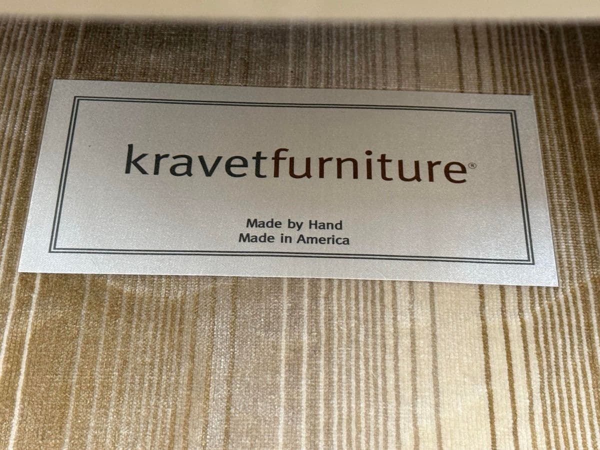 Kravet Montauk Bespoke Lounge Chair - Thumbnail 13