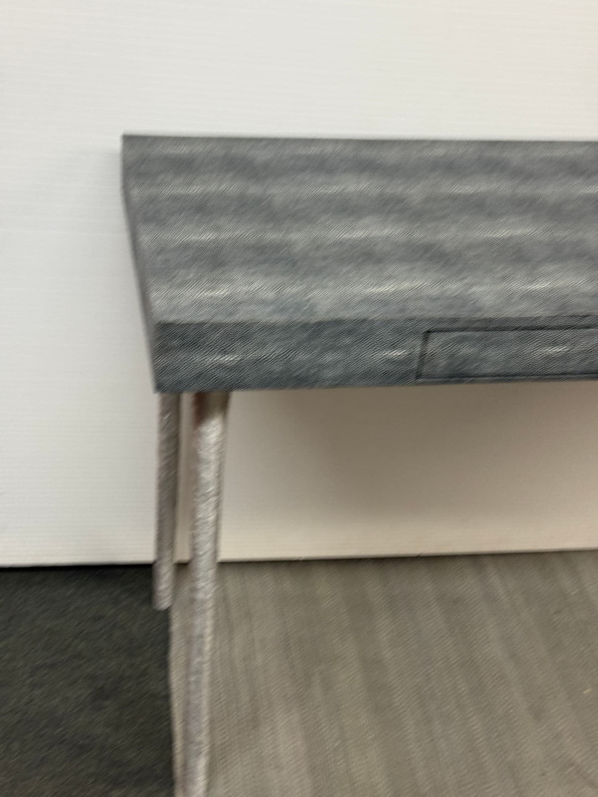 Made Goods Audrey Faux Shagreen Desk - Thumbnail 10