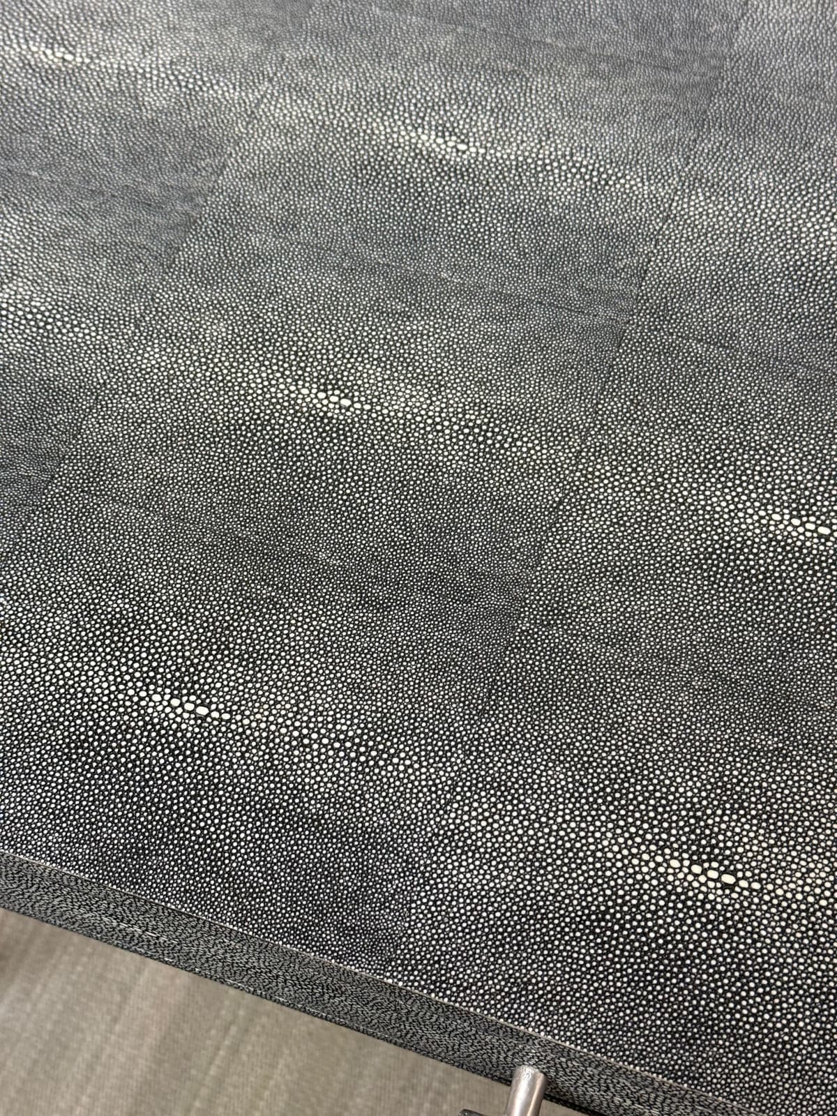 Made Goods Audrey Faux Shagreen Desk - Thumbnail 5