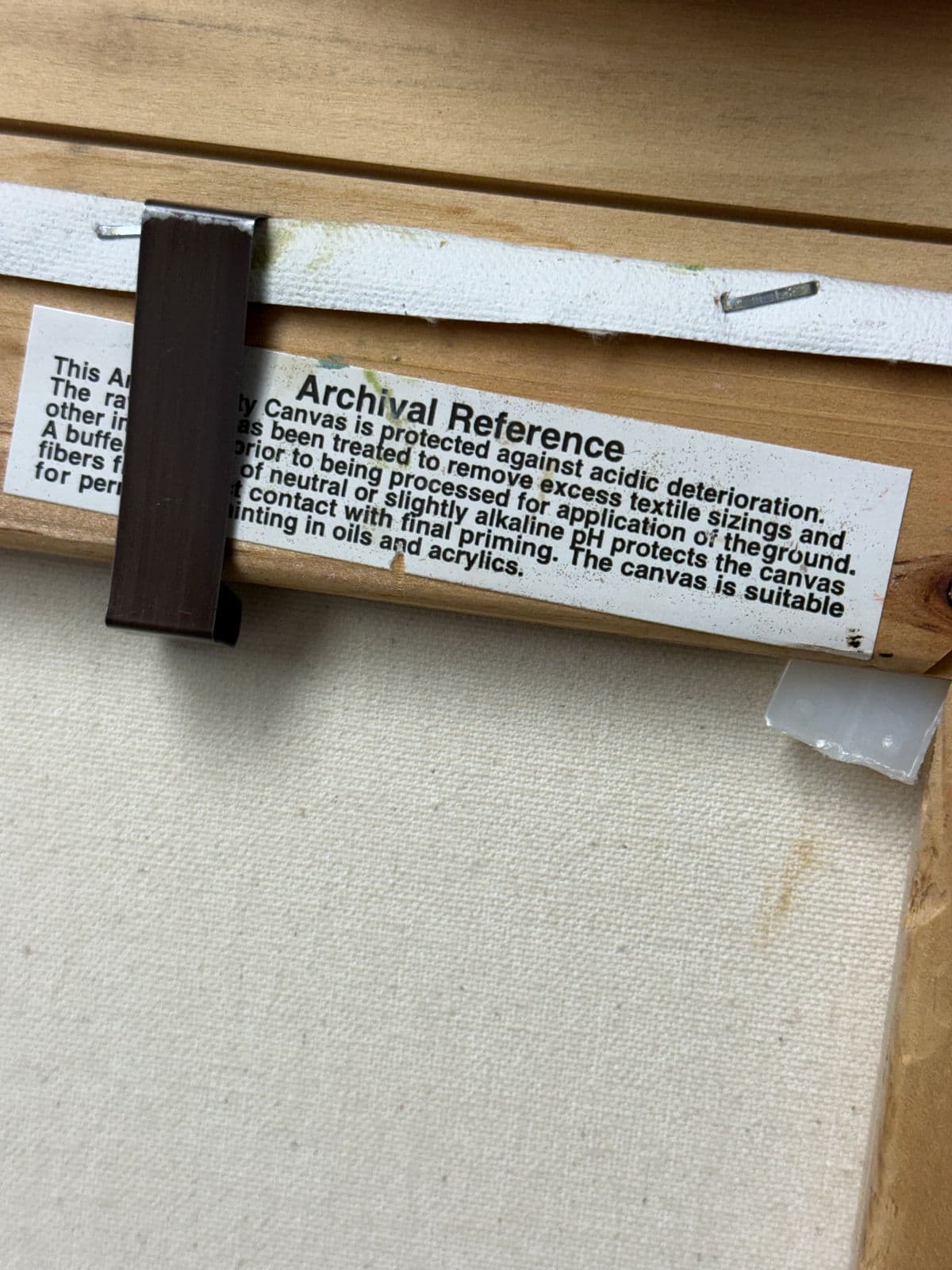 Ann Arnold Landscape Oil Painting, Framed - Thumbnail 7