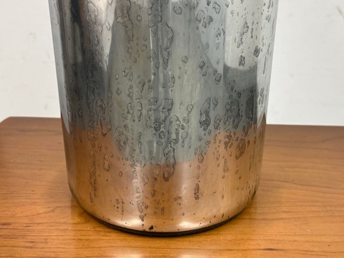 Restoration Hardware Mercury Glass 19th Century Style Table Lamp - Thumbnail 11