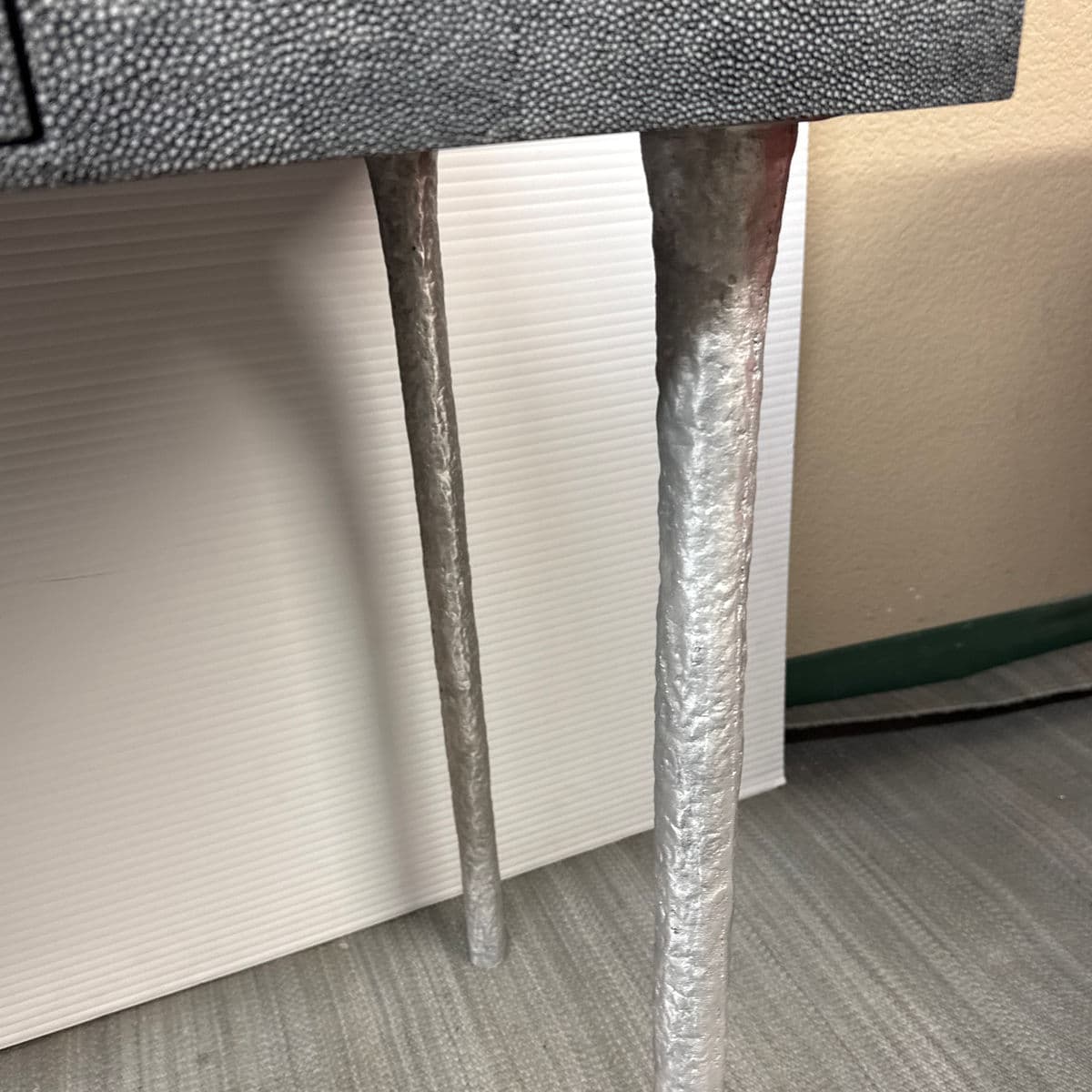 Made Goods Audrey Faux Shagreen Desk - Thumbnail 11