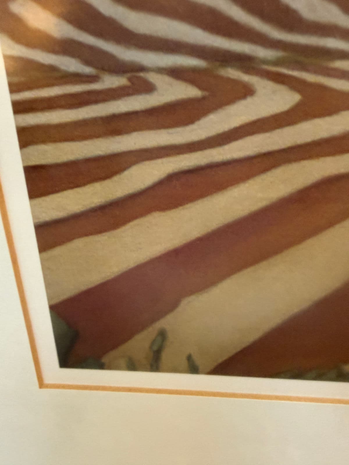 Donald Archer California Landscapes Signed Prints, Pair - Thumbnail 8