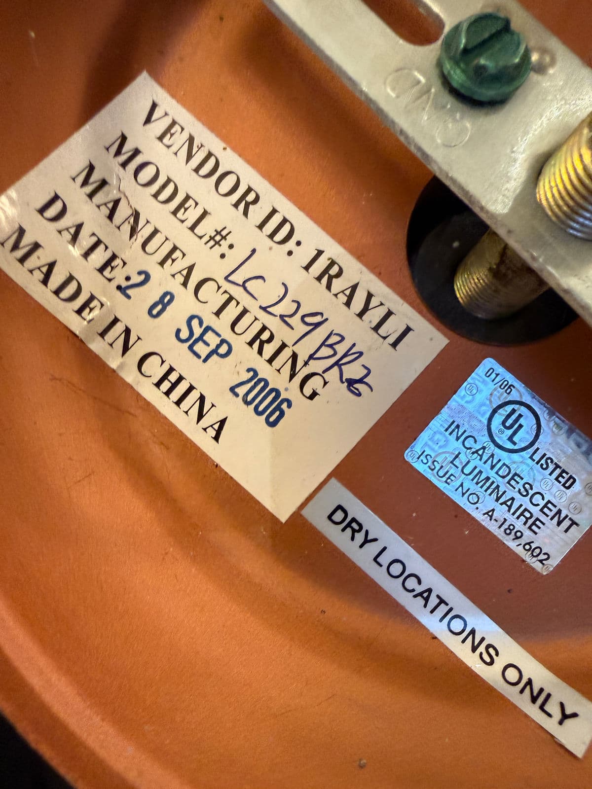 Ballard Designs Claire Bronze Matte Chandelier - Thumbnail 4