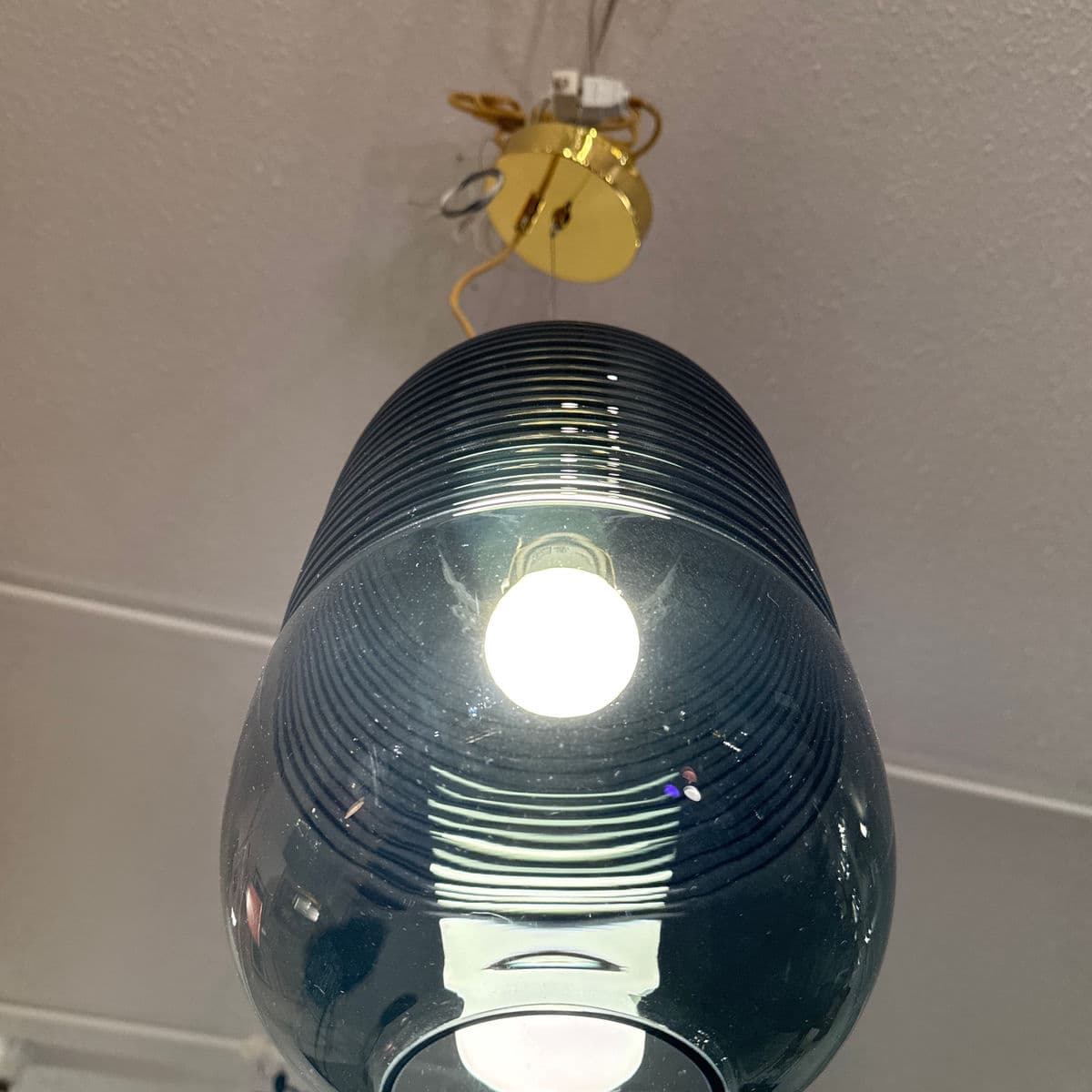 Bomma Lantern Pendant With Black Hardware - Thumbnail 13