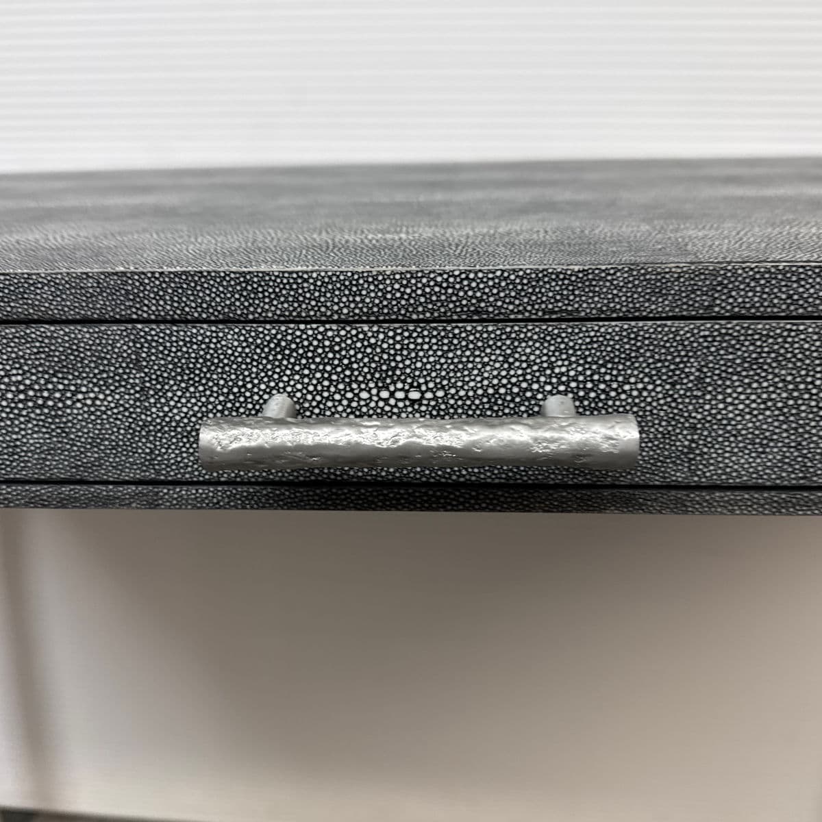 Made Goods Audrey Faux Shagreen Desk - Thumbnail 12