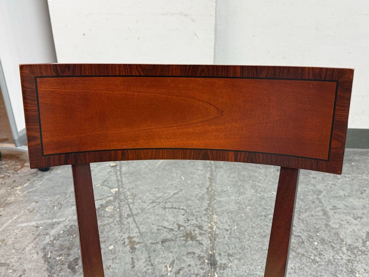 Alexa Hamilton Collection for Hickory Chair Company Blix Side Dining Side Chairs, Pair - Thumbnail 8