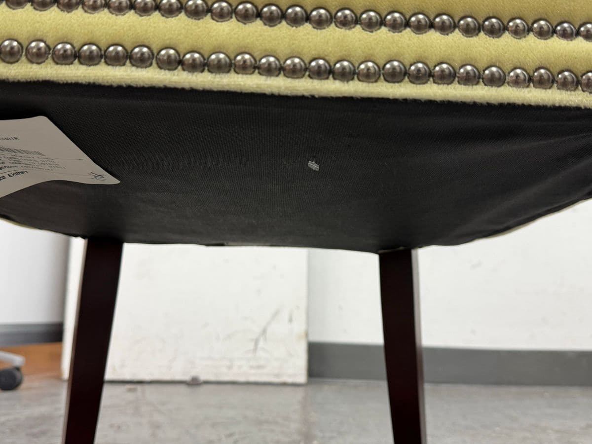 Alexa Hamilton Collection for Hickory Chair Company Blix Side Dining Side Chairs, Pair - Thumbnail 12