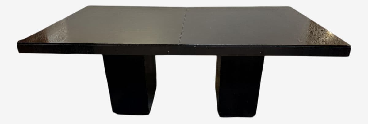 Lexington Furniture Carrara Modena Double Pedestal Dining Table - Image 1