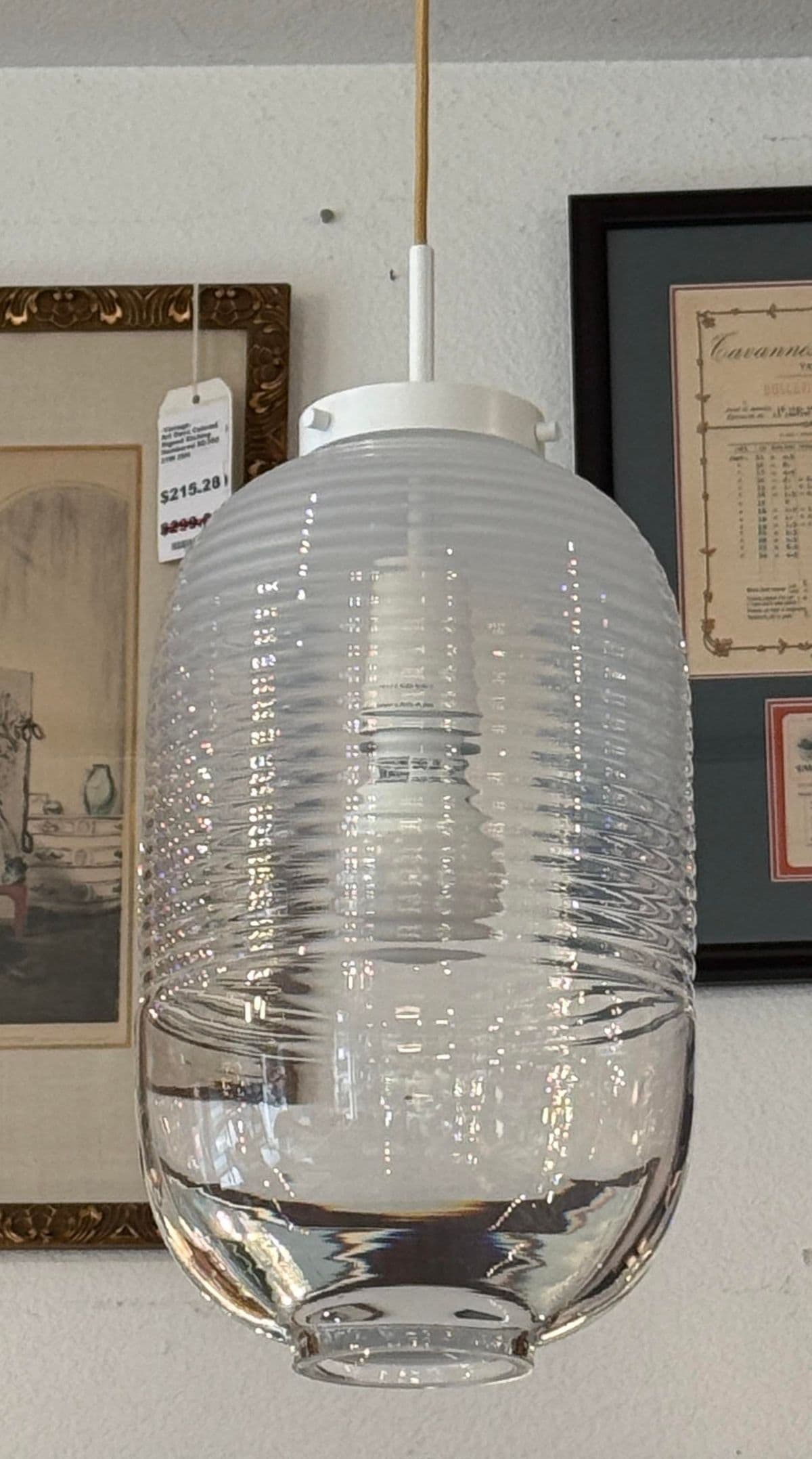 New Bomma Lantern Pendant - Thumbnail 3