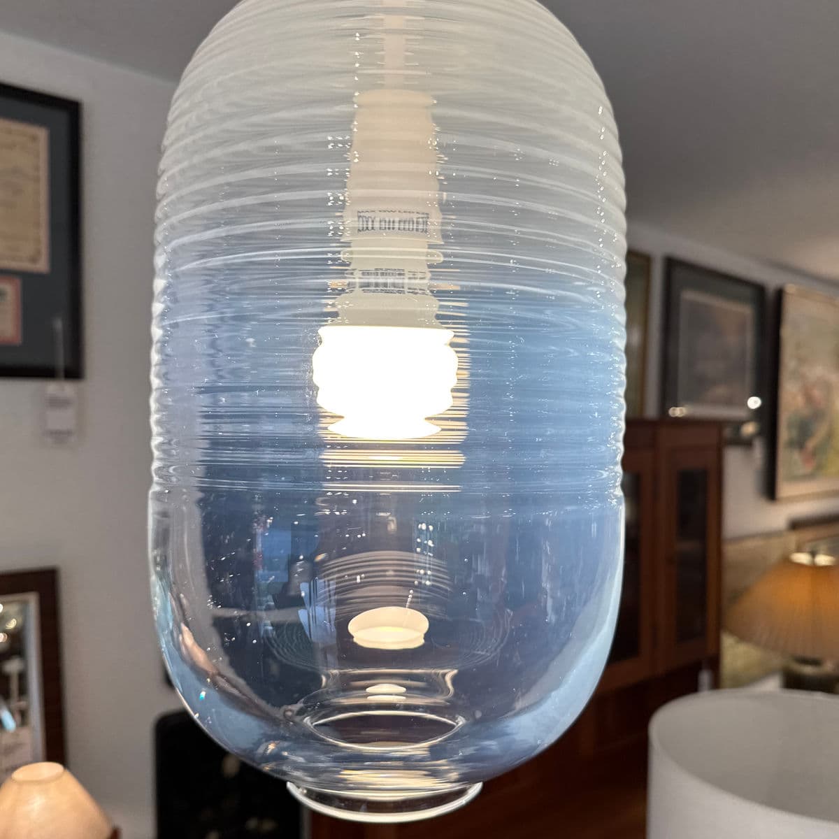 New Bomma Lantern Pendant - Thumbnail 5