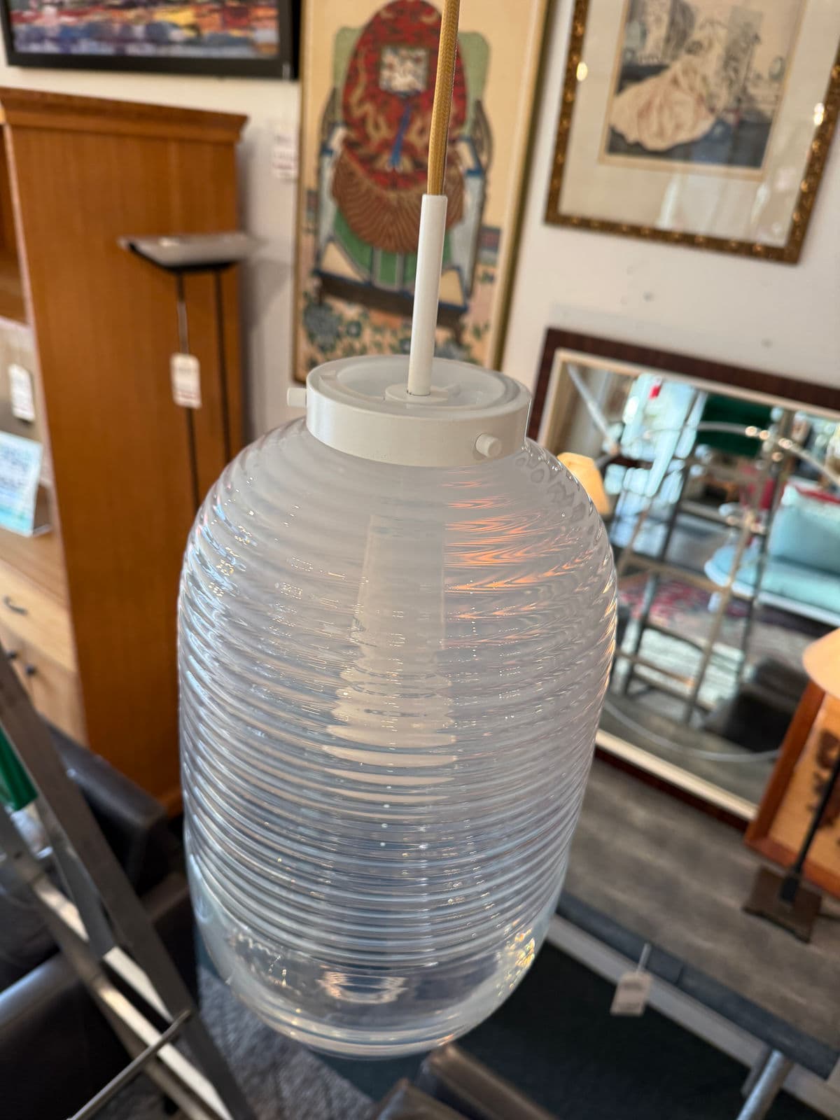 New Bomma Lantern Pendant - Thumbnail 4