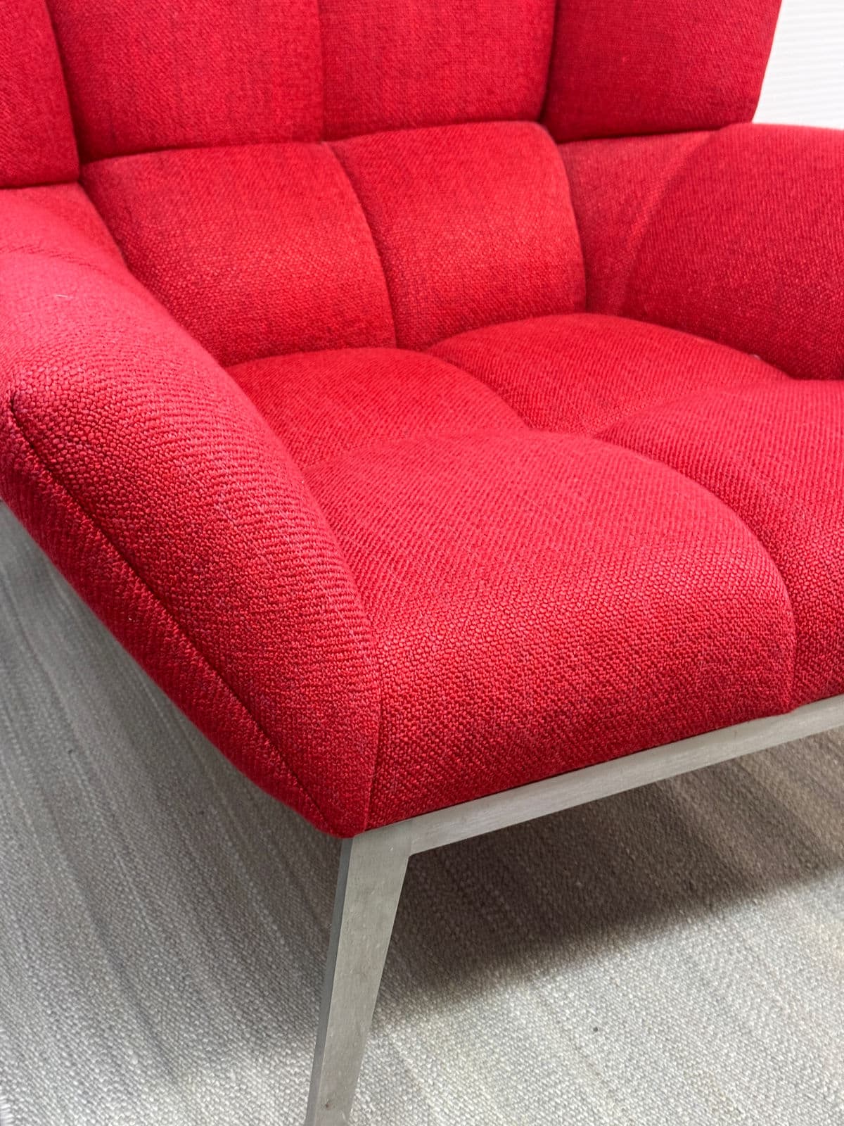 Vioski Furniture Tuulla Chair + Ottoman, Set - Thumbnail 10