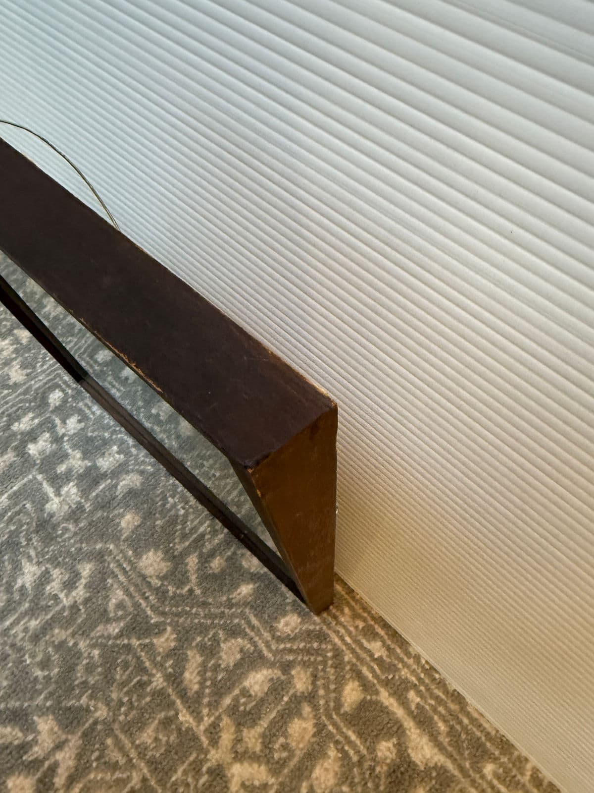 Circa 1972 David Solomon "Summer Woods" Original Watercolor Painting, Framed - Thumbnail 8