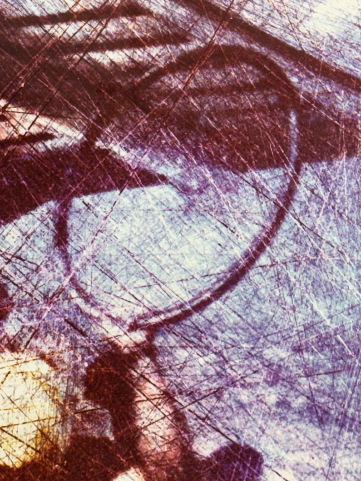 Circa 1990 Andrew Carson "Winning the Morgul" Numbered Print, Signed - Thumbnail 7