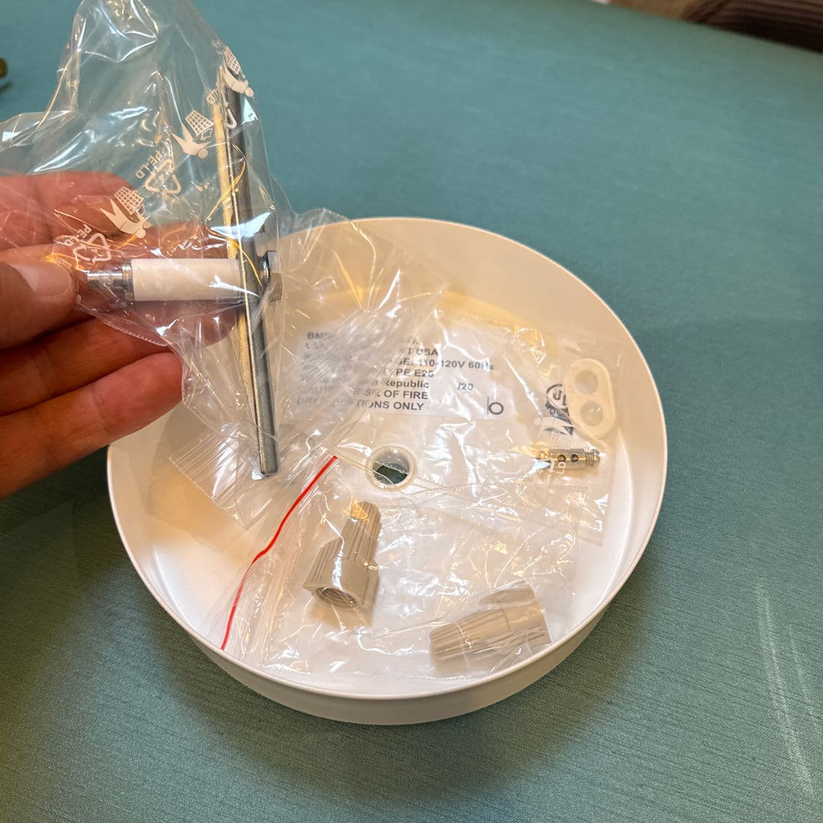 New Bomma Lantern Pendant - Thumbnail 10