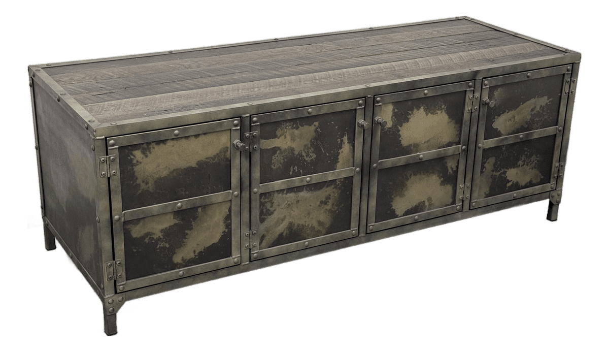 Combine9 Industrial Media Console - Thumbnail 2