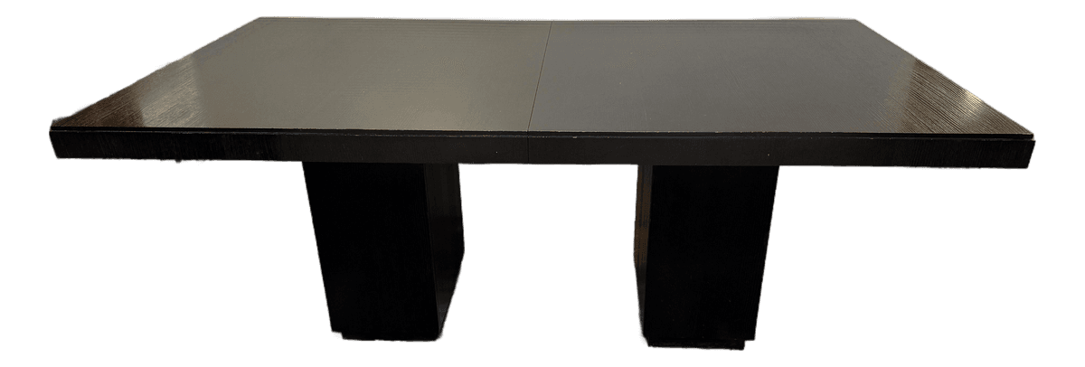 Lexington Furniture Carrara Modena Double Pedestal Dining Table - Thumbnail 2