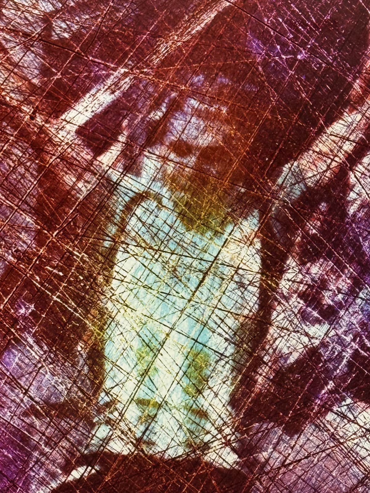 Circa 1990 Andrew Carson "Winning the Morgul" Numbered Print, Signed - Thumbnail 4