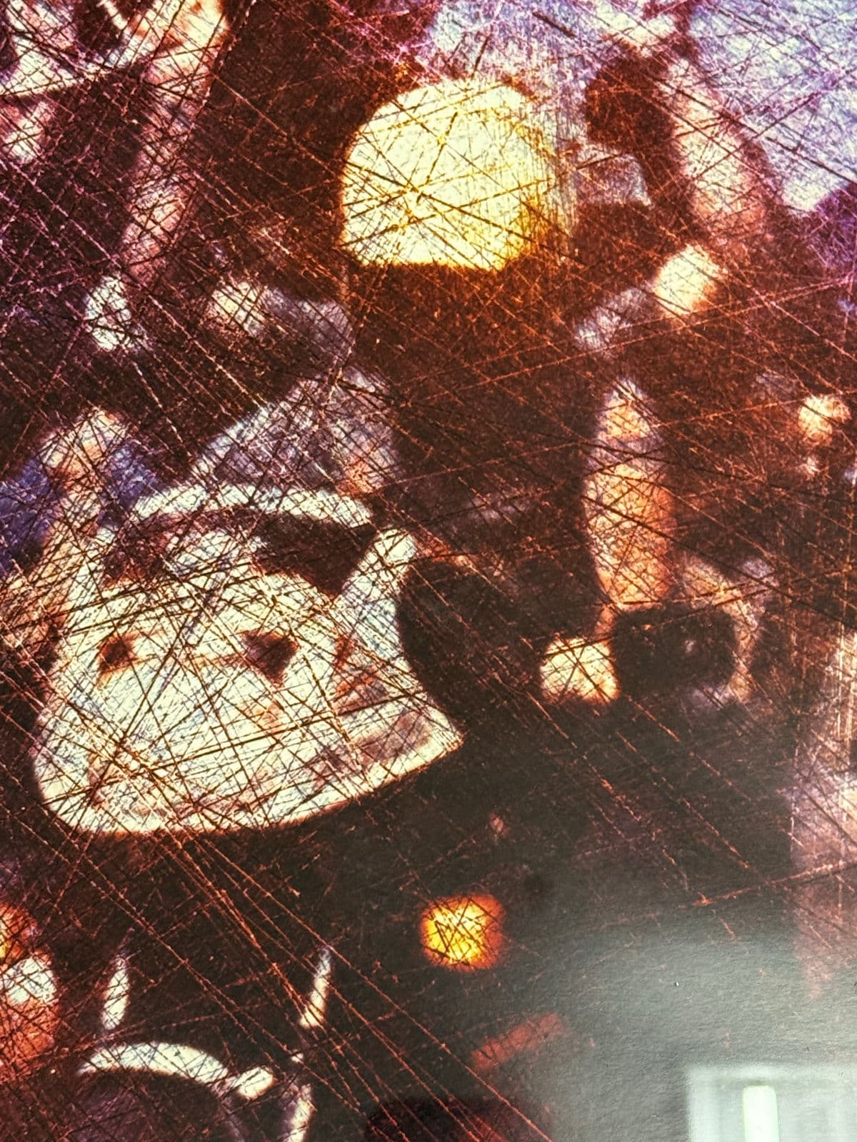 Circa 1990 Andrew Carson "Winning the Morgul" Numbered Print, Signed - Thumbnail 5