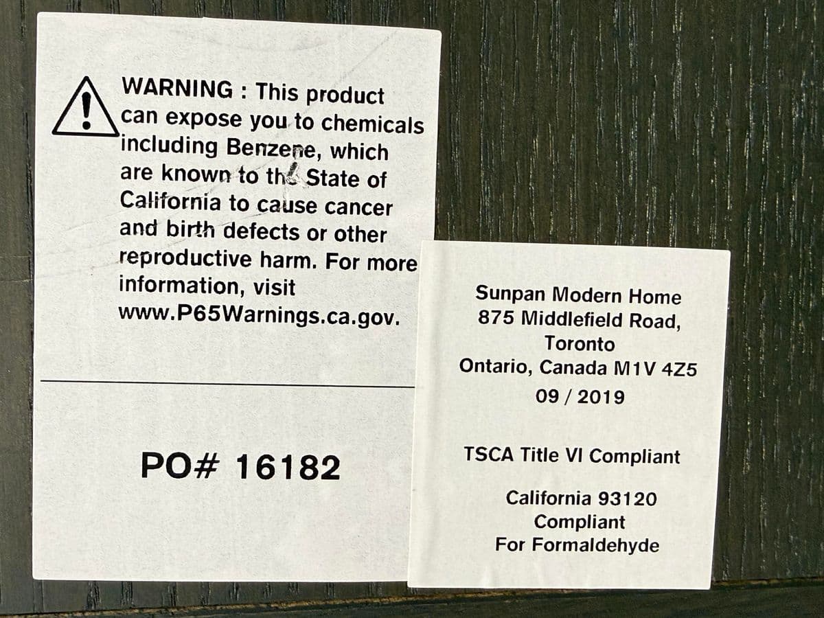 Sunpan Modern Arden Side Tables, Pair - Thumbnail 12