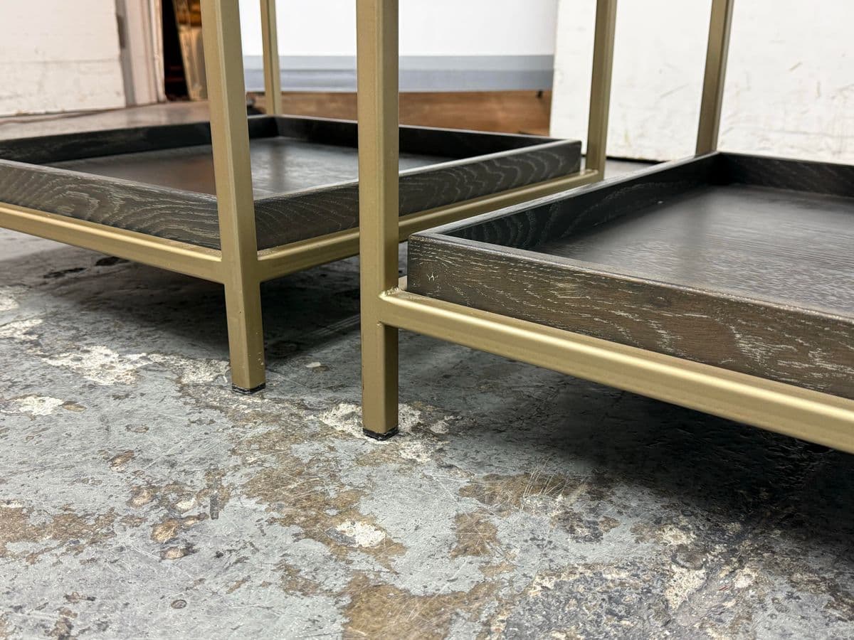 Sunpan Modern Arden Side Tables, Pair - Thumbnail 6