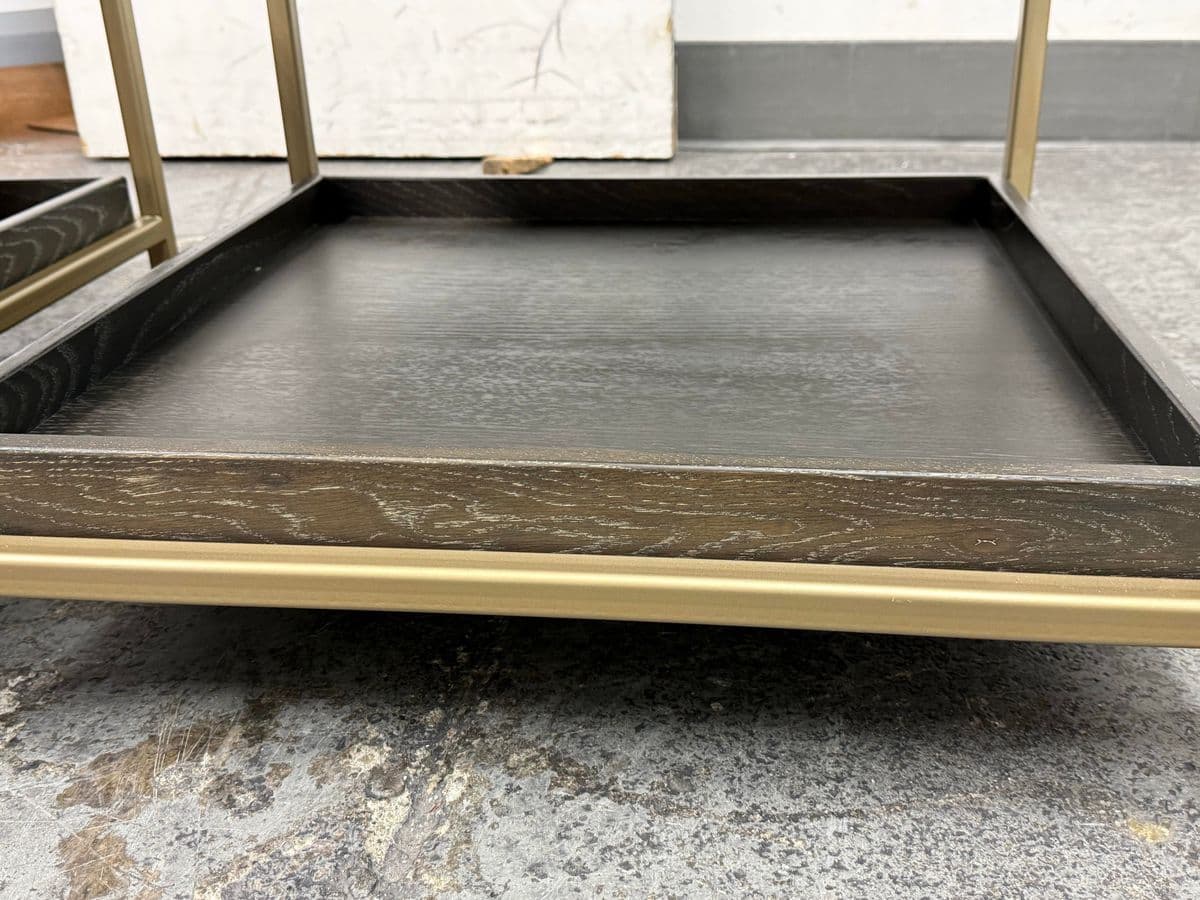 Sunpan Modern Arden Side Tables, Pair - Thumbnail 7