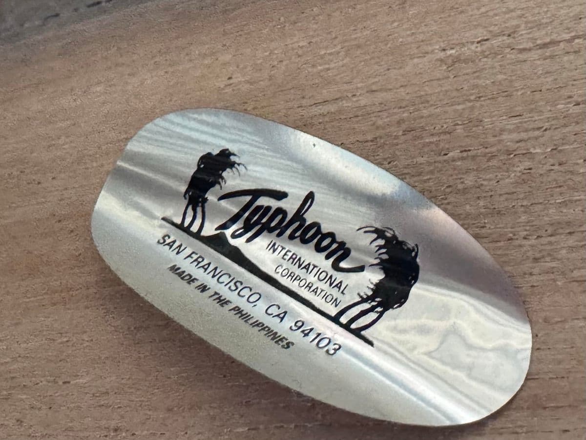 Vintage Typhoon International Corporation Wicker Chairs, Pair - Thumbnail 8