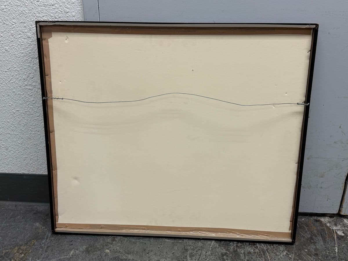 Circa 1990 Andrew Carson "Winning the Morgul" Numbered Print, Signed - Thumbnail 13