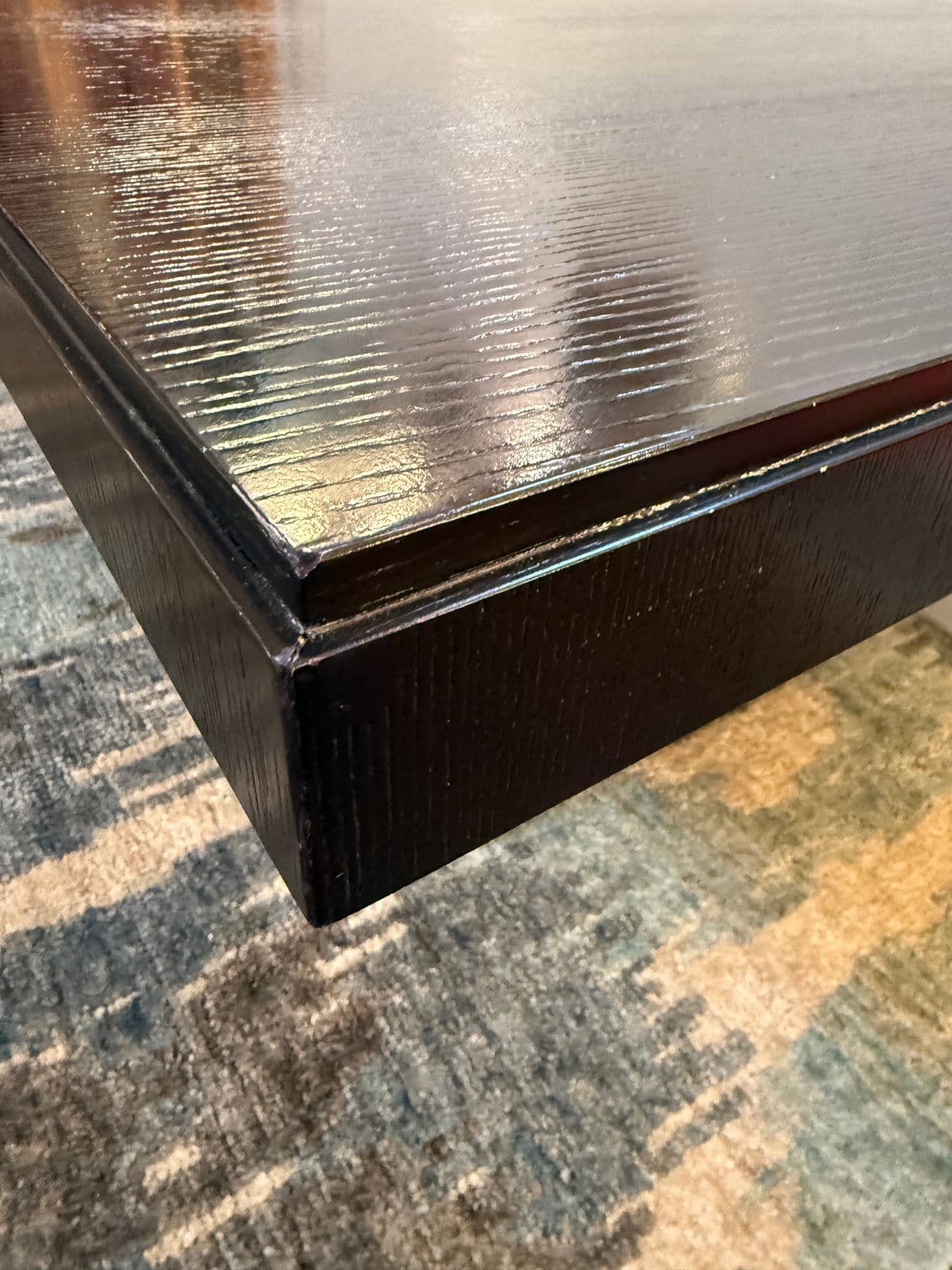 Lexington Furniture Carrara Modena Double Pedestal Dining Table - Thumbnail 12