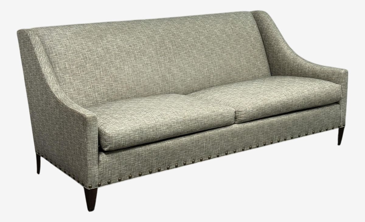 Hickory Chair Halden Slope Arm Sofa - Image 1