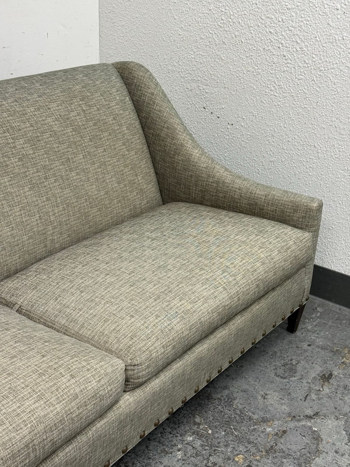 Hickory Chair Halden Slope Arm Sofa - Thumbnail 11