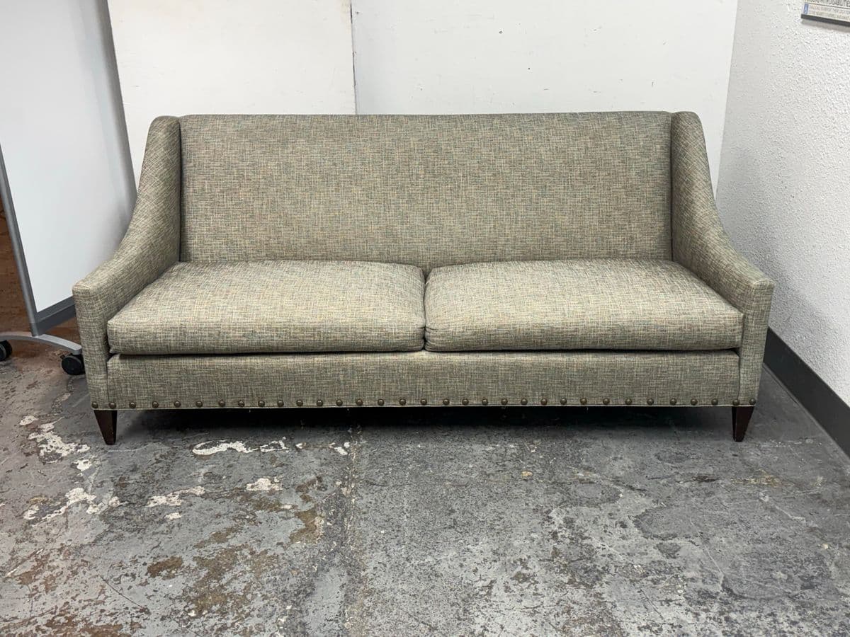 Hickory Chair Halden Slope Arm Sofa - Thumbnail 8