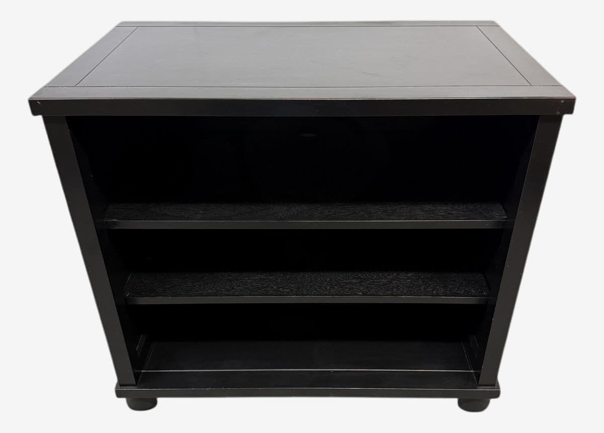 Pottery Barn Aris File Hutch Bookcase - Image 1