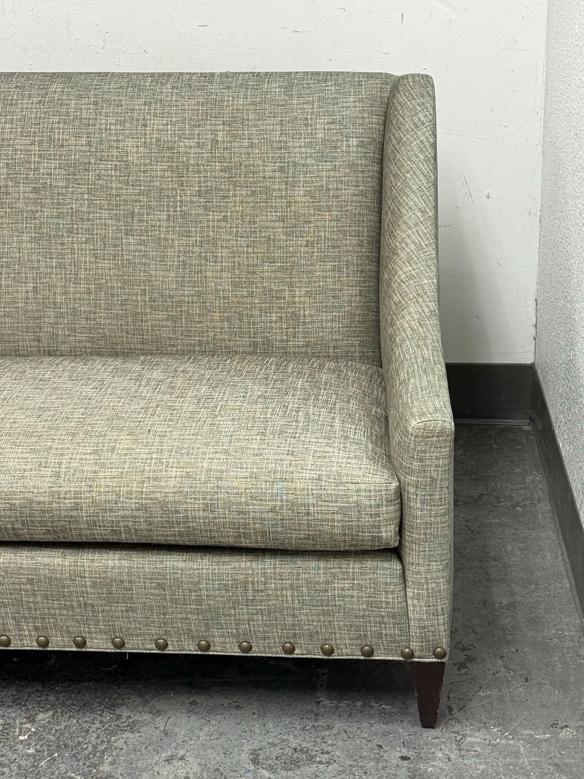 Hickory Chair Halden Slope Arm Sofa - Thumbnail 3