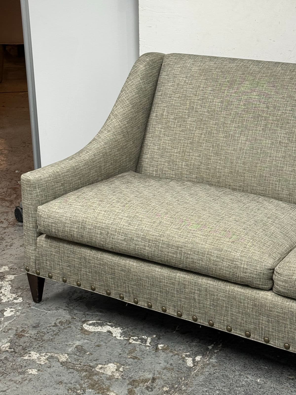Hickory Chair Halden Slope Arm Sofa - Thumbnail 5