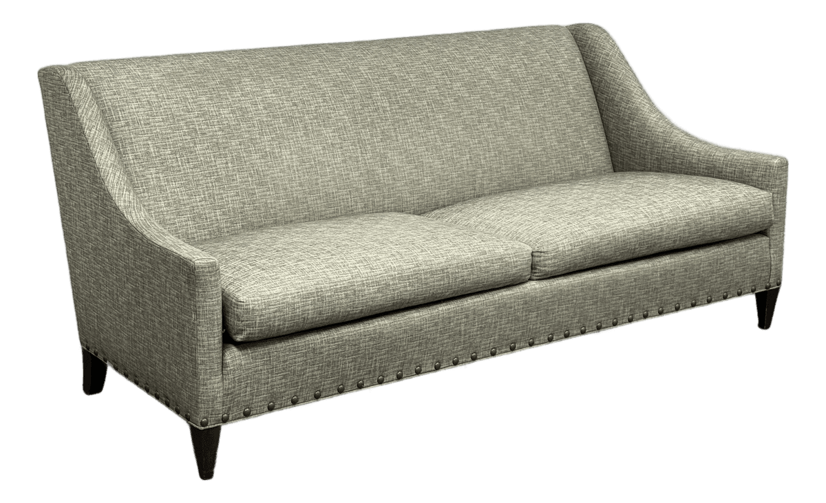 Hickory Chair Halden Slope Arm Sofa - Thumbnail 2