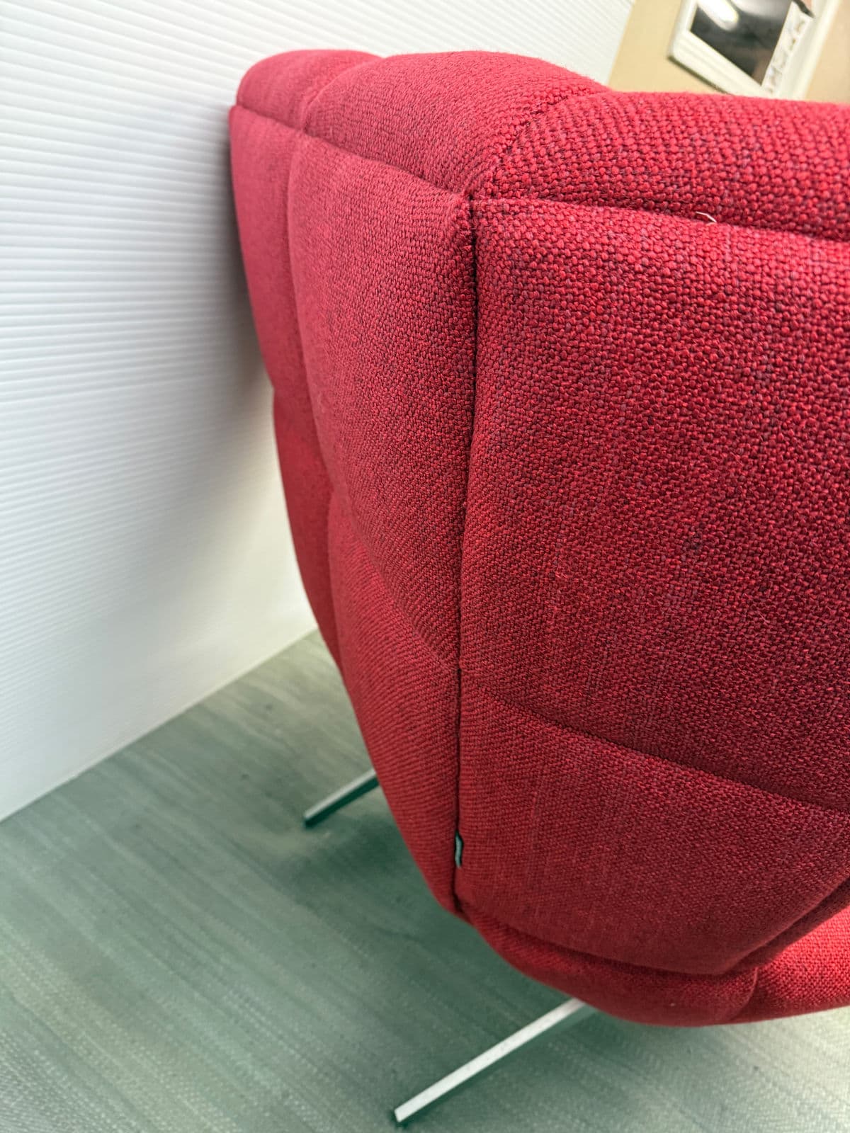 Vioski Furniture Tuulla Chair + Ottoman, Set - Thumbnail 12