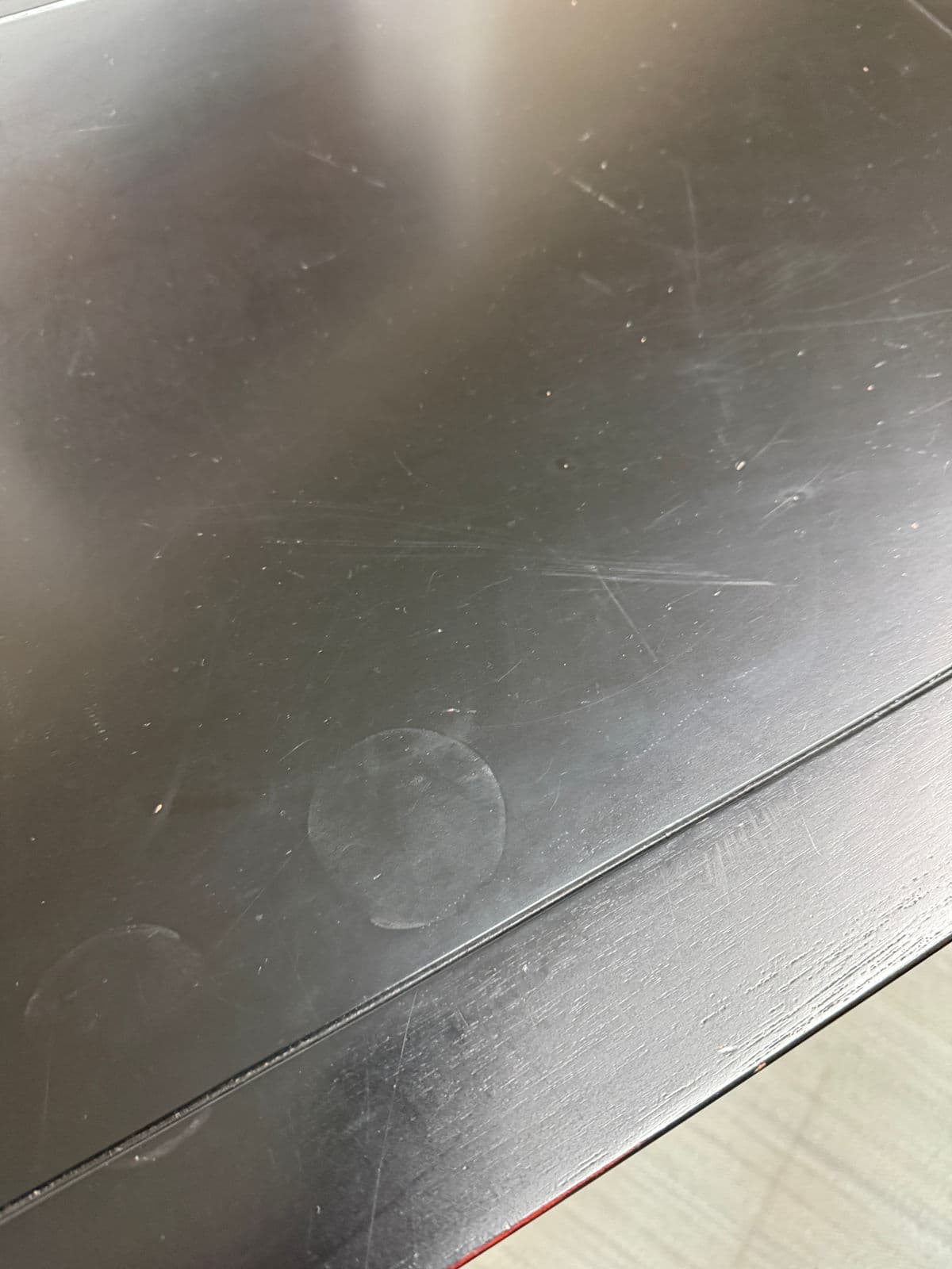 Pottery Barn Aris File Hutch Bookcase - Thumbnail 7