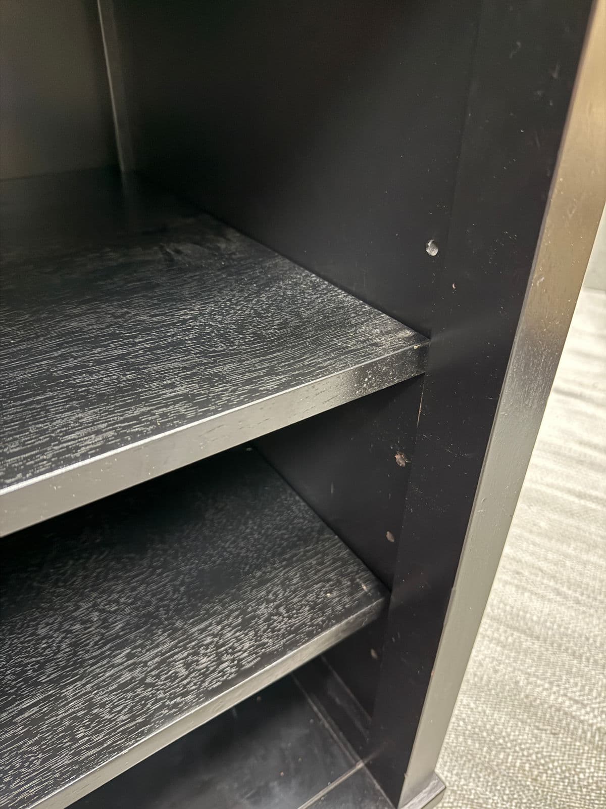 Pottery Barn Aris File Hutch Bookcase - Thumbnail 8