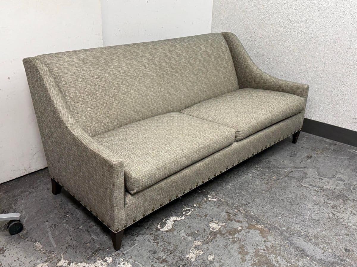 Hickory Chair Halden Slope Arm Sofa - Thumbnail 10