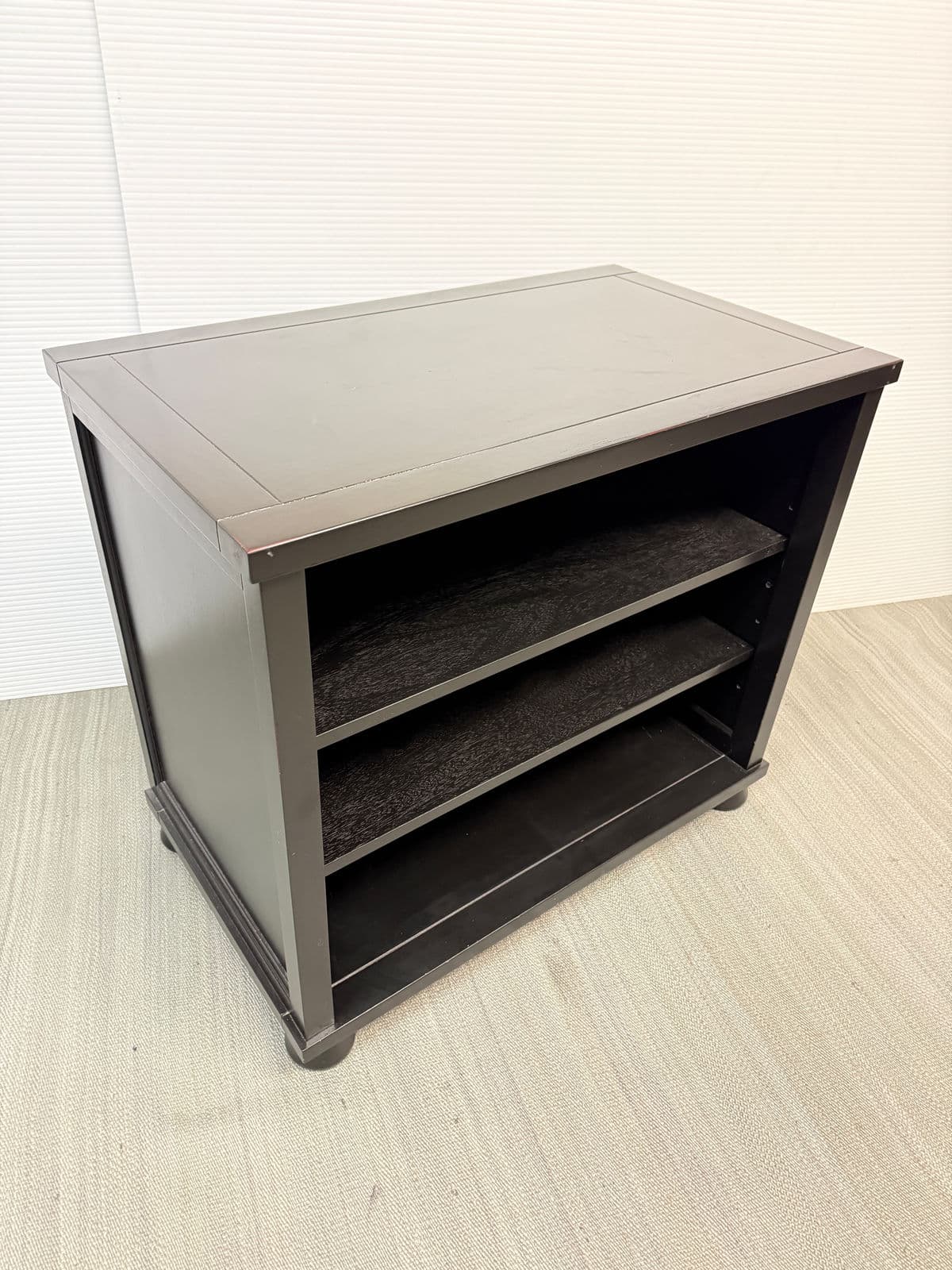 Pottery Barn Aris File Hutch Bookcase - Thumbnail 3